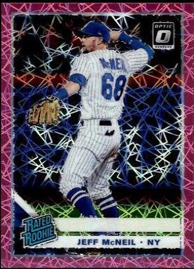 Jeff McNeil [Pink Velocity] #40