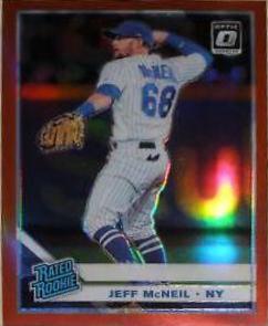 Jeff McNeil [Red] #40