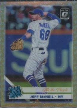 Jeff McNeil [We the People] #40