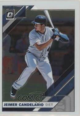Jeimer Candelario #196