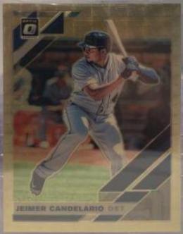 Jeimer Candelario [Gold] #196