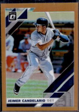Jeimer Candelario [Orange] #196