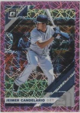 Jeimer Candelario [Pink Velocity] #196