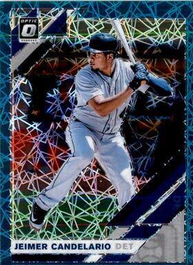 Jeimer Candelario [Teal Velocity] #196