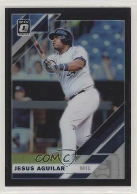 Jesus Aguilar [Black] #166
