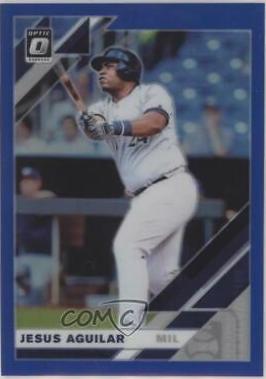 Jesus Aguilar [Blue] #166