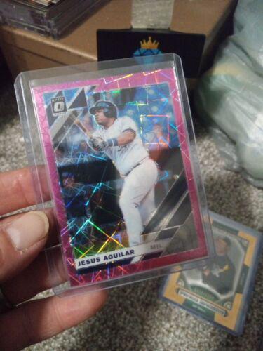 Jesus Aguilar [Pink Velocity] #166
