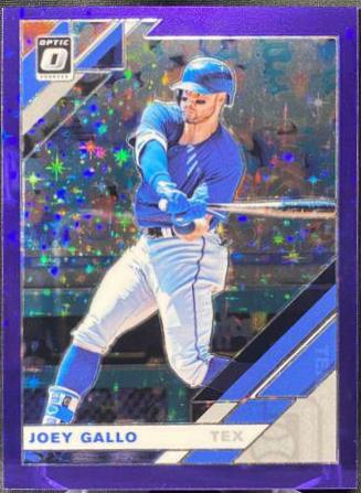 Joey Gallo #112