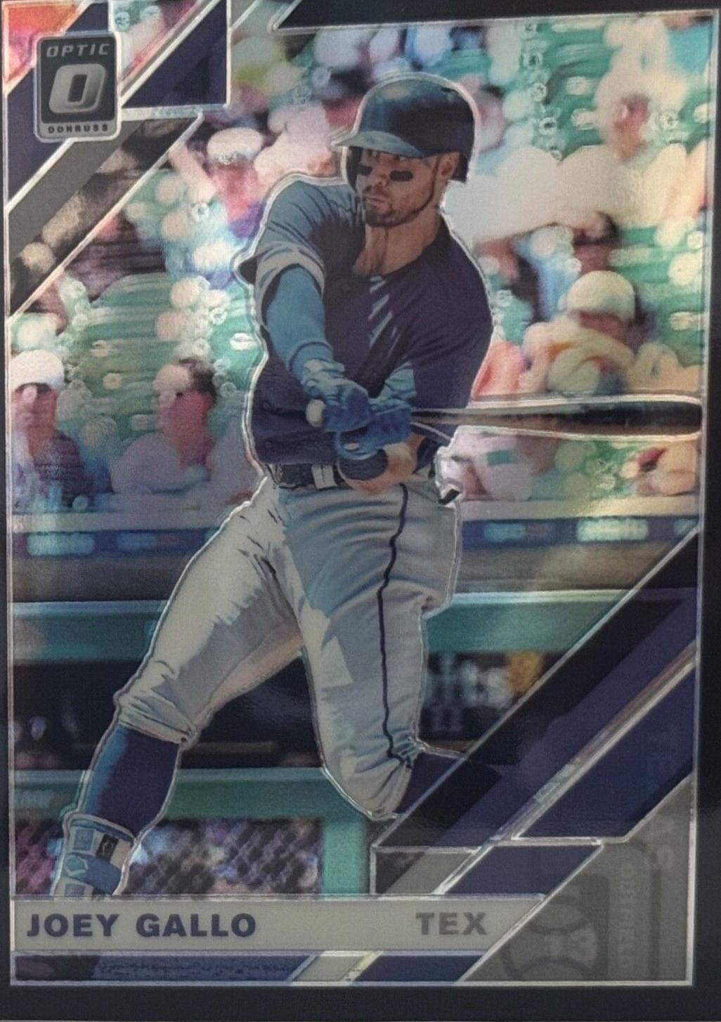 Joey Gallo [Black] #112