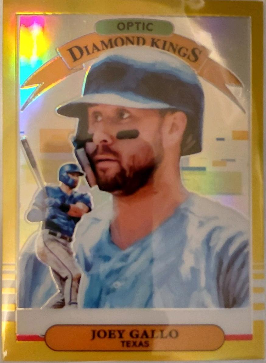 Joey Gallo [Gold] #15