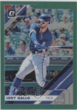 Joey Gallo [Green] #112