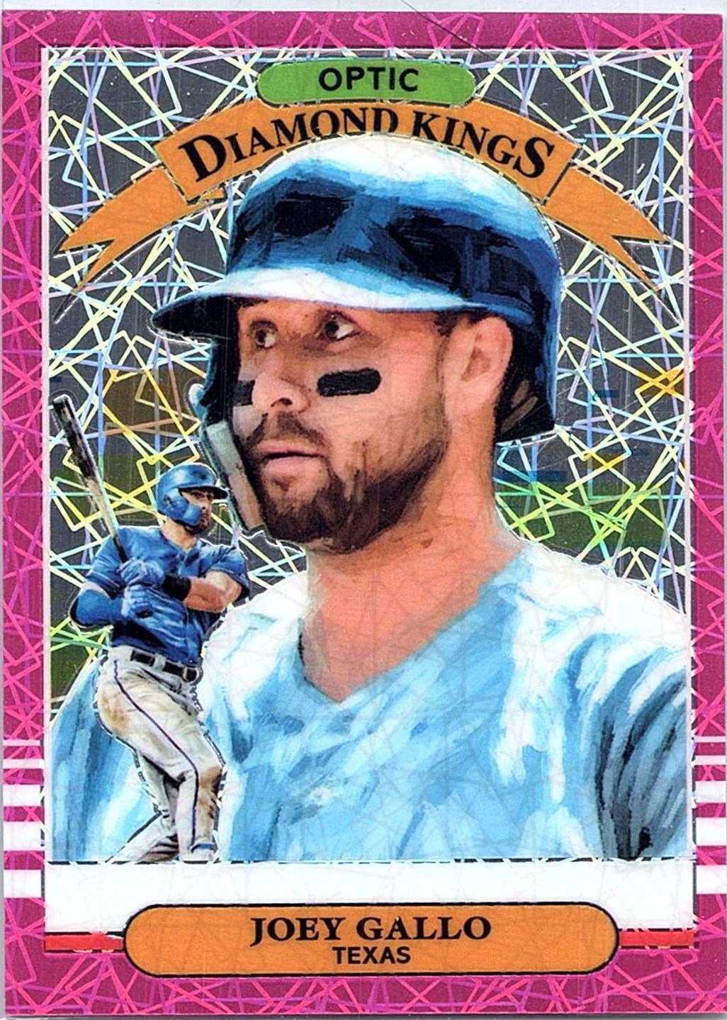 Joey Gallo [Pink Velocity] #15