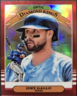 Joey Gallo [Red] #15