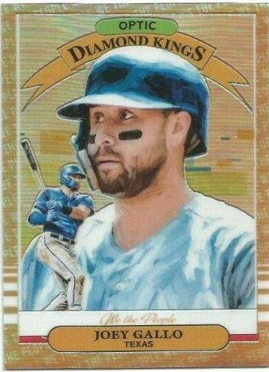 Joey Gallo [We the People] #15