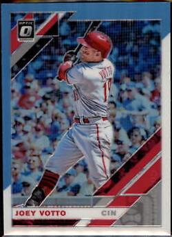 Joey Votto [Carolina Blue and White] #148