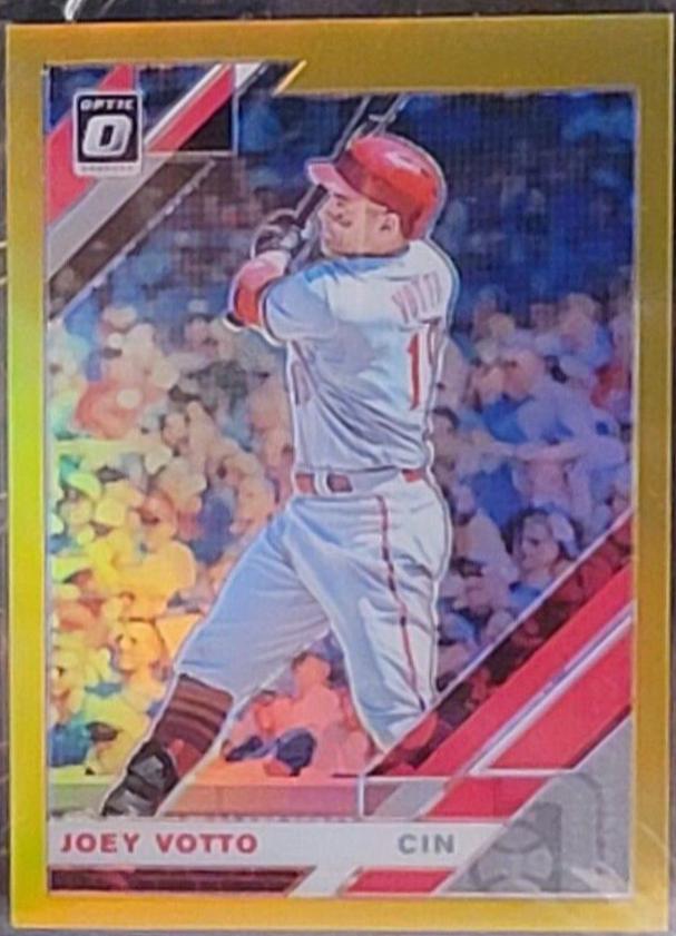 Joey Votto [Gold] #148