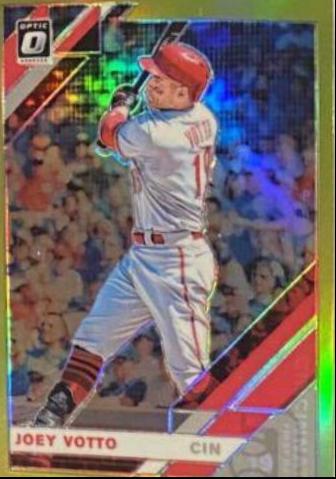 Joey Votto [Lime Green] #148