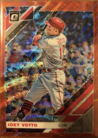 Joey Votto [Red Wave] #148