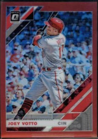 Joey Votto [Red] #148