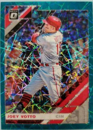 Joey Votto [Teal Velocity] #148