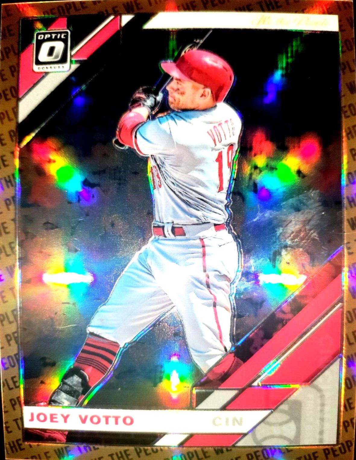 Joey Votto [We the People] #148