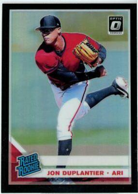 Jon Duplantier [Black] #85
