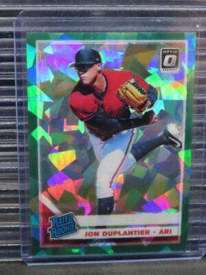Jon Duplantier [Cracked Ice Green] #85