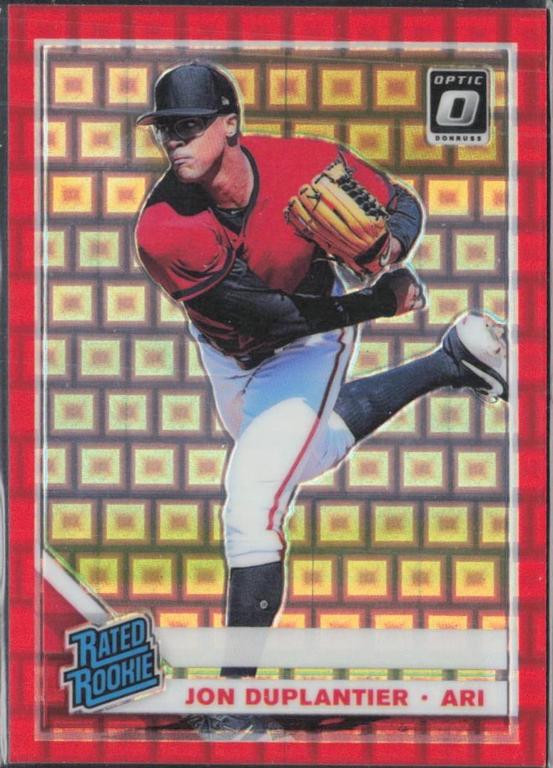 Jon Duplantier [Pandora Red] #85