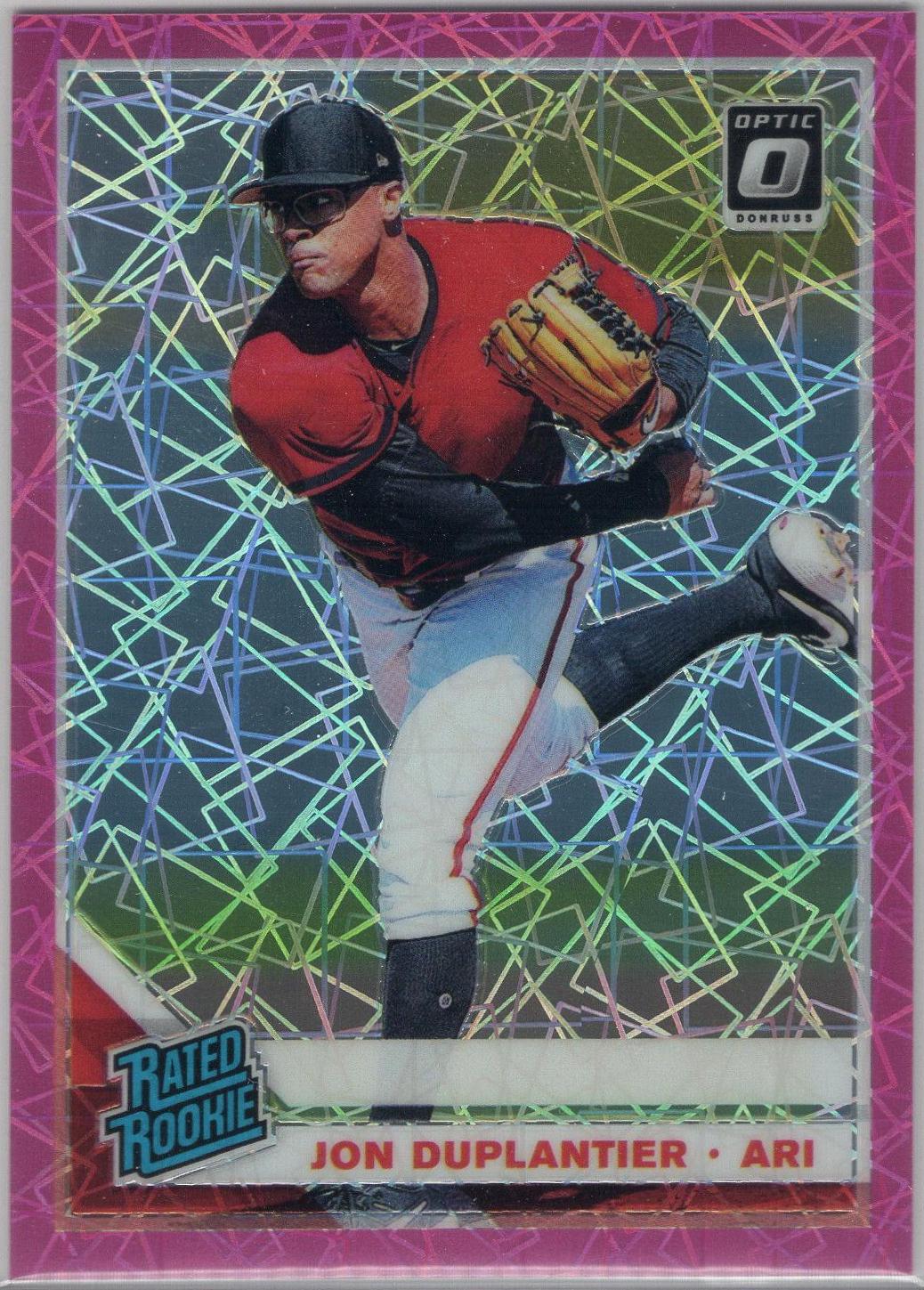 Jon Duplantier [Pink Velocity] #85