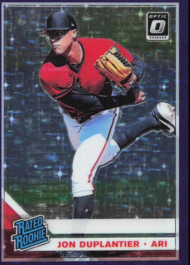 Jon Duplantier [Purple Stars] #85