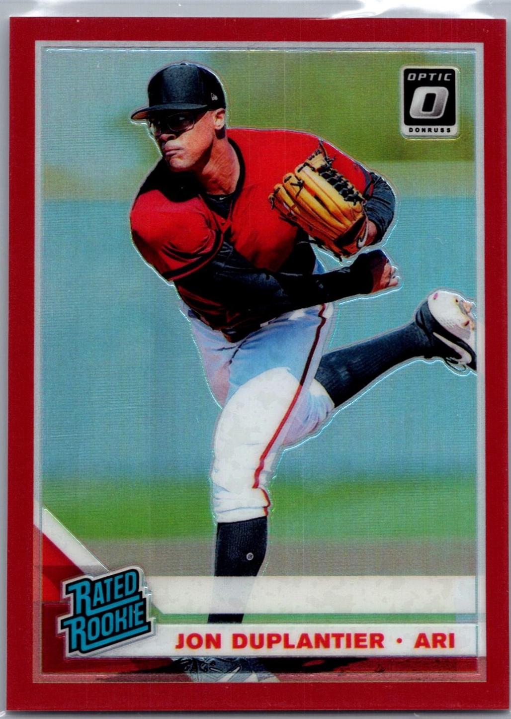 Jon Duplantier [Red] #85
