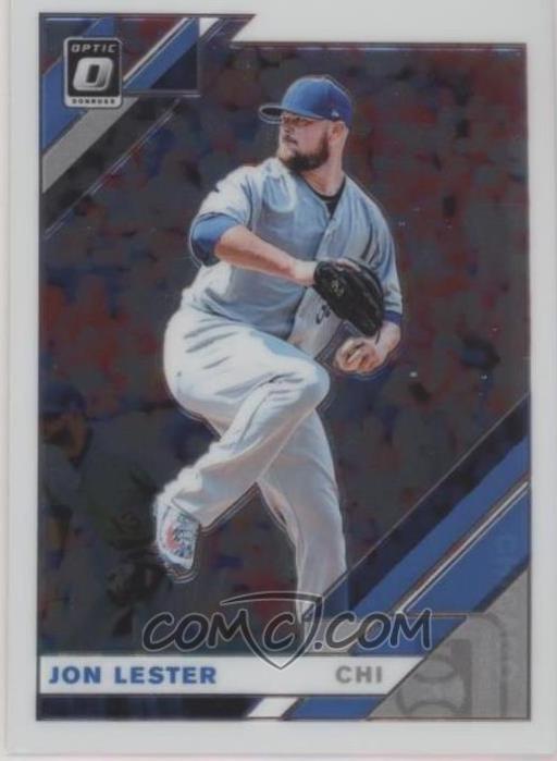 Jon Lester #108