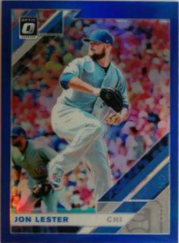 Jon Lester [Blue] #108