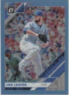 Jon Lester [Carolina Blue] #108