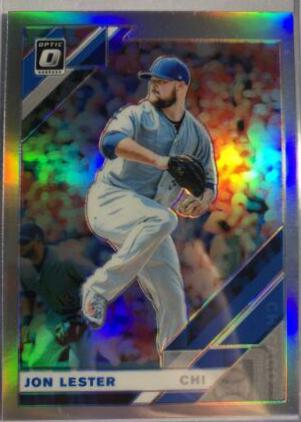 Jon Lester [Holo] #108
