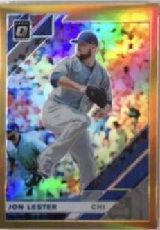 Jon Lester [Orange] #108