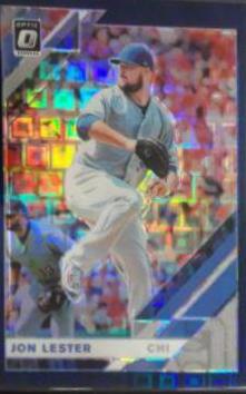 Jon Lester [Pandora Blue] #108
