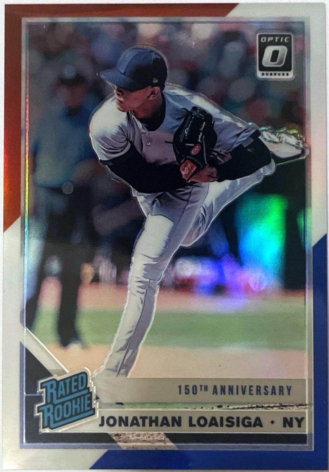 Jonathan Loaisiga [Blue] #41