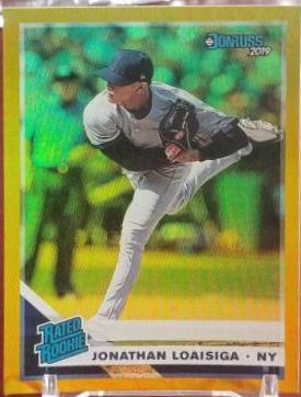 Jonathan Loaisiga [Gold] #41
