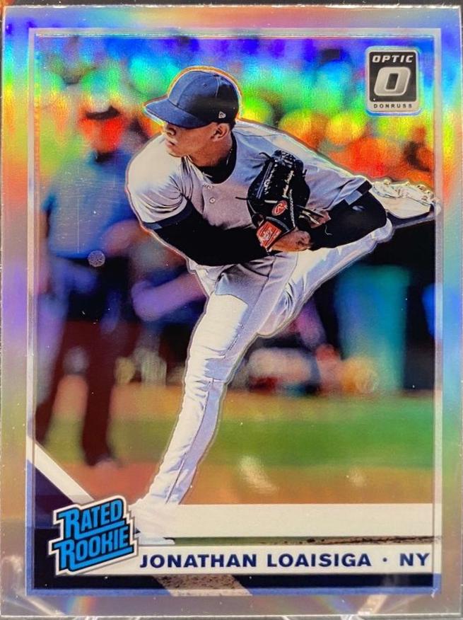 Jonathan Loaisiga [Holo] #41