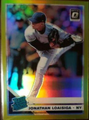 Jonathan Loaisiga [Lime Green] #41
