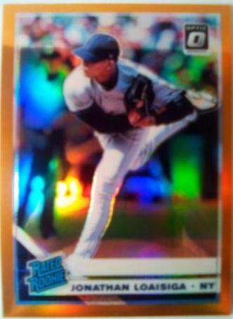 Jonathan Loaisiga [Orange] #41