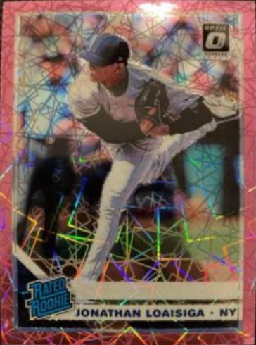 Jonathan Loaisiga [Pink Velocity] #41
