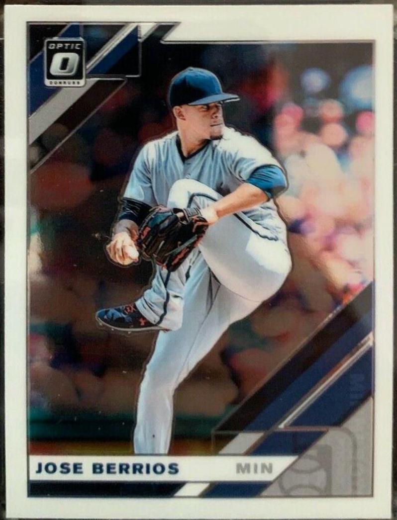 Jose Berrios #132