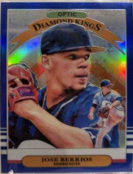 Jose Berrios [Blue] #132