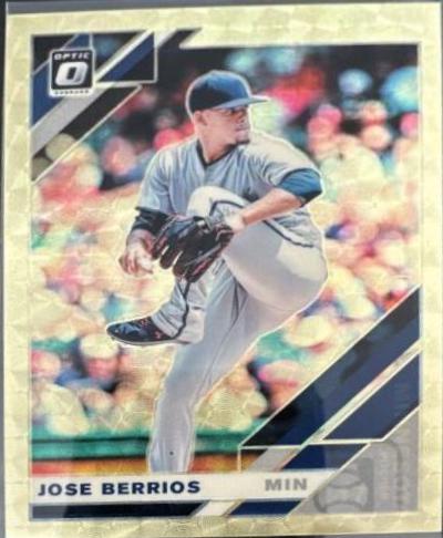 Jose Berrios [Gold] #132
