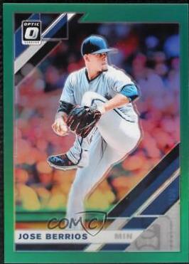 Jose Berrios [Green] #132