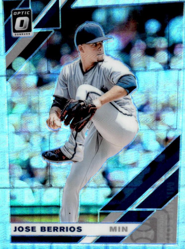 Jose Berrios [Pandora] #132