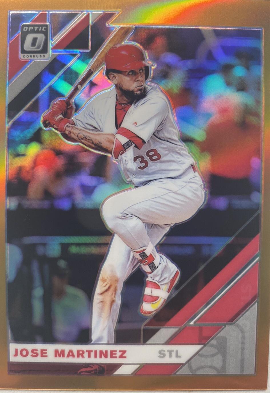Jose Martinez [Orange] #144