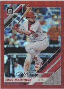 Jose Martinez [Pandora Red] #144